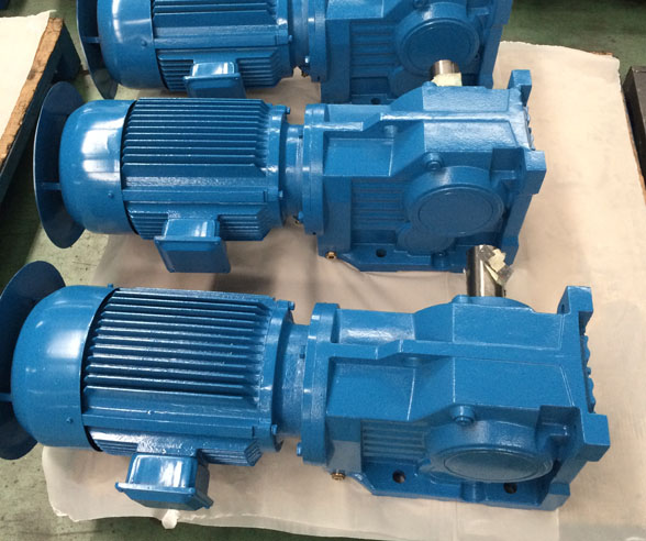 S系列蝸輪蝸桿減速機(jī)